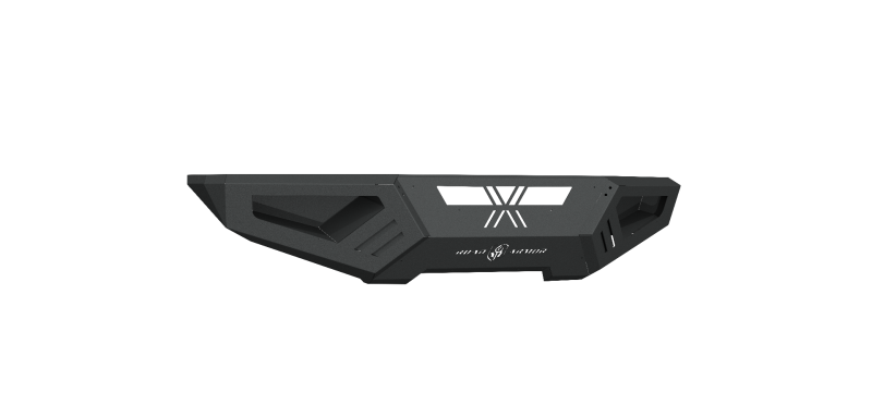 Ford F-250 Front Bumper - Road Armor - SPARTAN - Tex Blk - `08-`10
